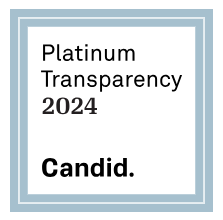 Platinum Candid Seal of Transparancy
