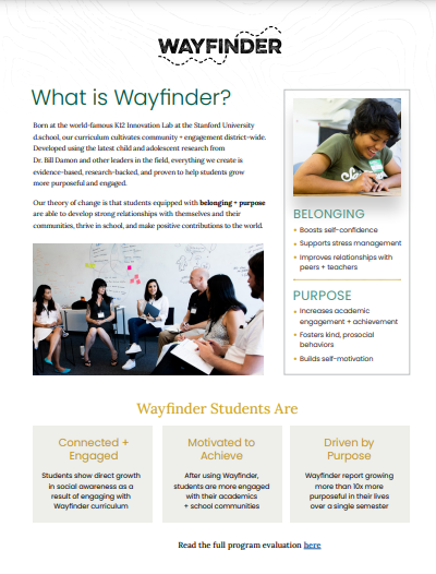 Wayfinder p.1