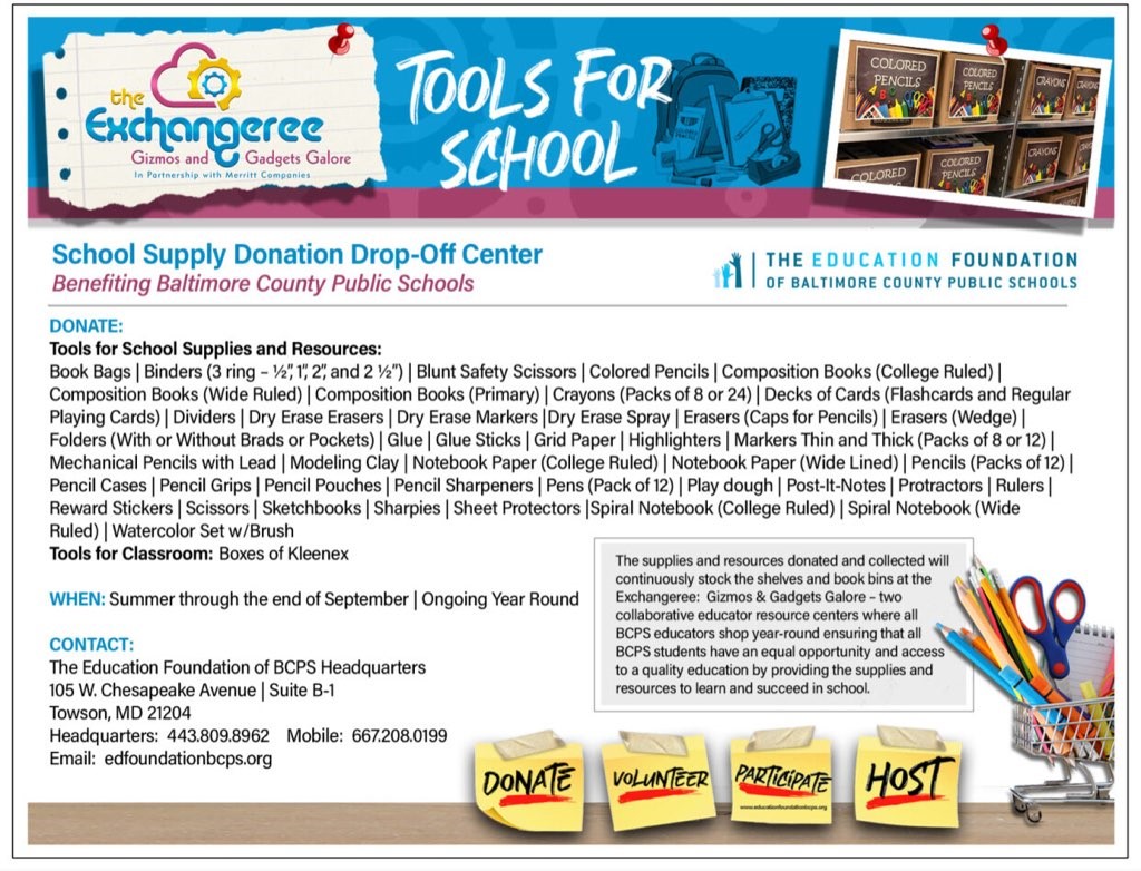 Tools for School page 3