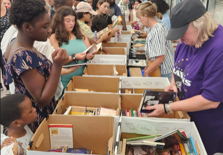 BCPSfest Books